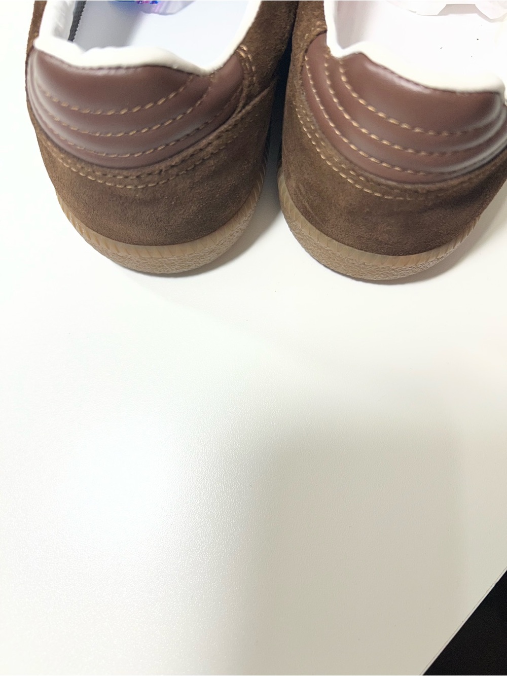NWOT alohas 490 Rife Chocolate Brown women’s Sneakers size 9 - Picture 5 of 11